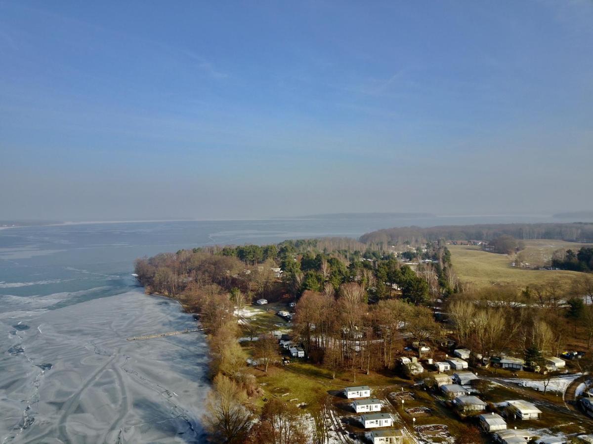 Wald- Und Seeblick Camp Zislow Екстериор снимка